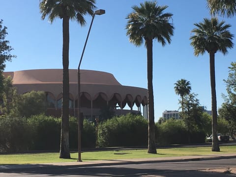 ASU Gammage Auditorium