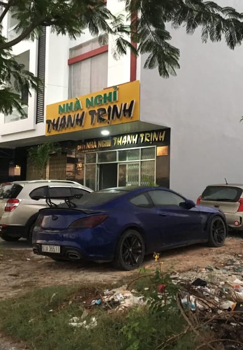Limited parking