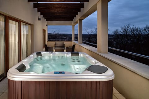 Suite in Mansion house | Terrace/patio