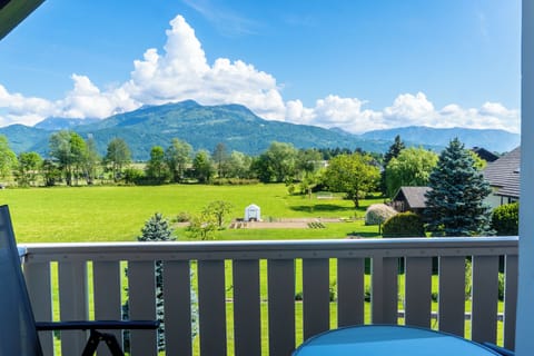 Studio, Balcony, Mountain View | Balcony