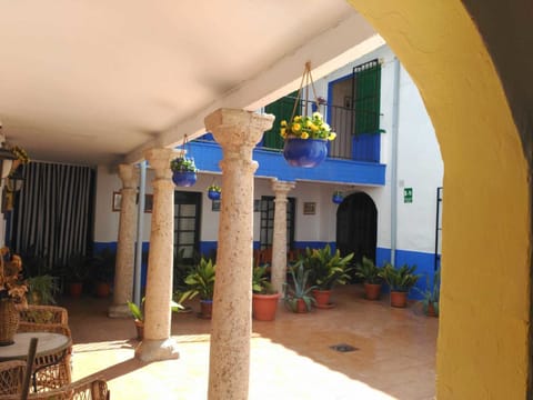 Courtyard