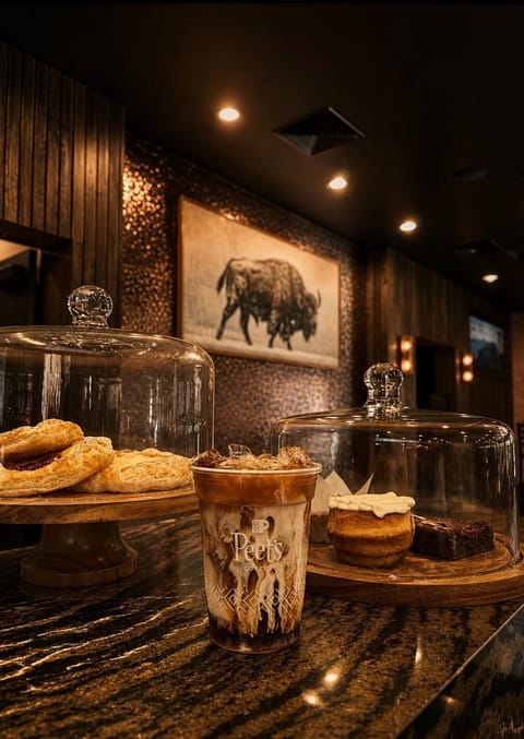 Coffee shop