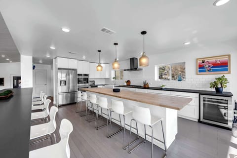 State of the art appliances