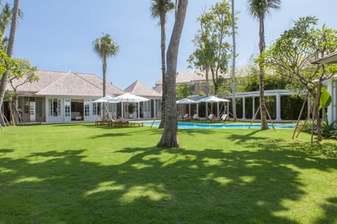Caribbean Style Villa Seminyak 8 bedroom