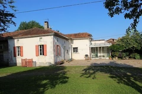 The house