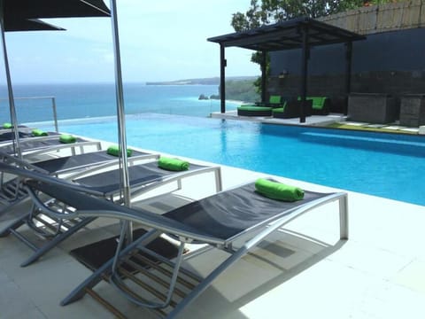 Breathtaking Clifftop 4Bed Villa,Uluwatu