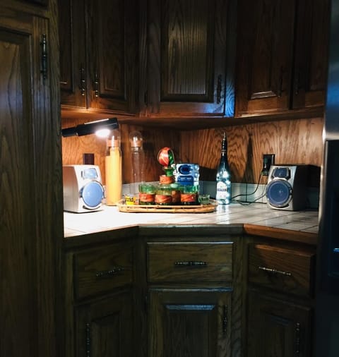 Kitchen Corner Cabinets