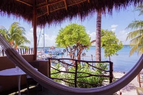 Deluxe Apartment, 2 Bedrooms, Terrace, Sea View | Terrace/patio