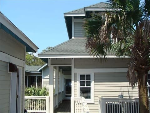 Front Entrance to This Beautiful Home