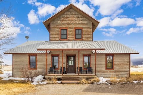 Welcome to Targhee Farmhouse