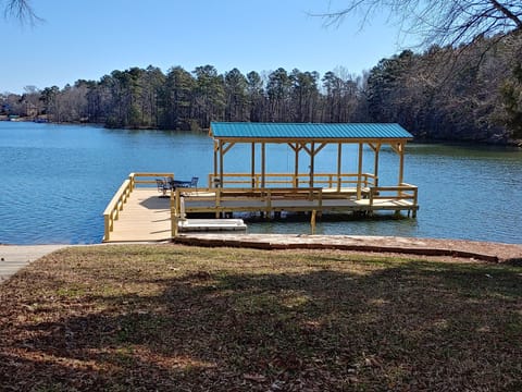new pier for 2022