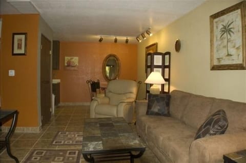 Living Area.