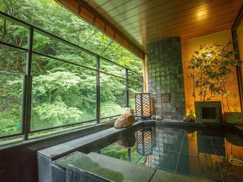 Public bath