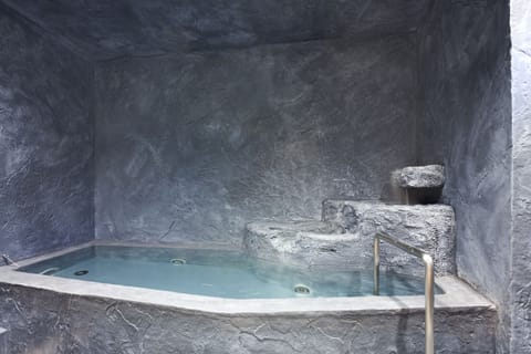 Hot springs