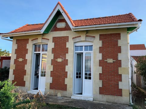 Front view