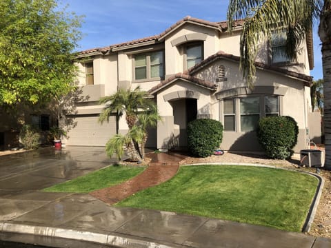 Two story , 3795 sf spacious home