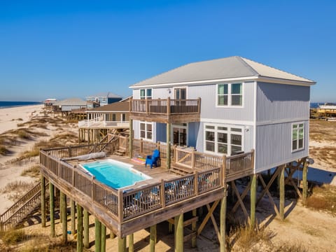 Island Time IV Dauphin Island Beach Rentals