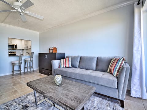 Queen size sleeper sofa