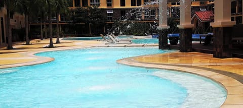 New Lux. 2 BR-condo near SM Seaside Mall