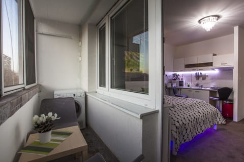 Standard Apartment | Balcony