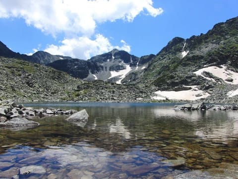 Mussala Peak in the Summertime