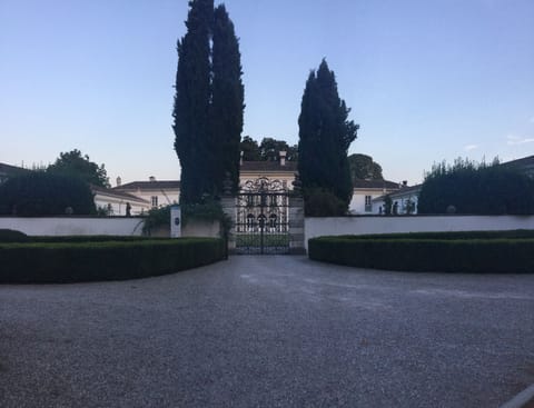 Property grounds