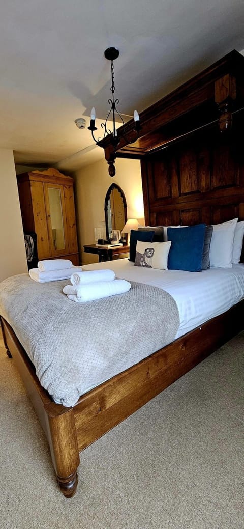 Superior Double Room | Free WiFi, bed sheets