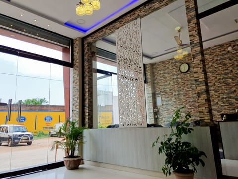 Property entrance