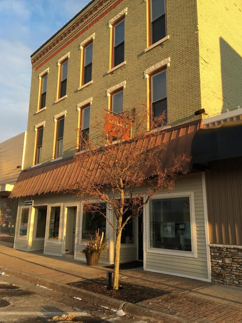 Gallery 293 Building - Exterior