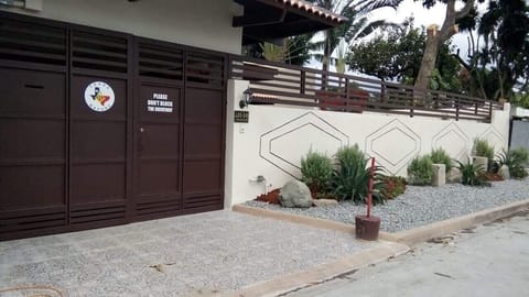 Front house 