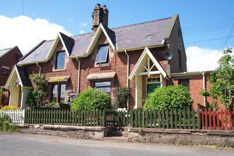 Clayton Cottage, Holiday in Northumberland