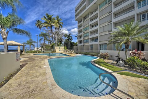 Rincon Vacation Rental | Studio | 1BA | 575 Sq Ft | Step-Free Access