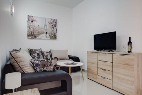 Cozy two bedroom apartment