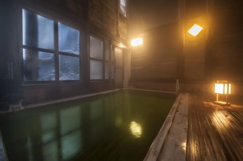 Hot springs