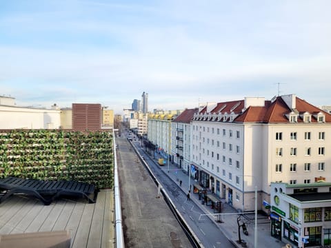 Apartment | Balcony view