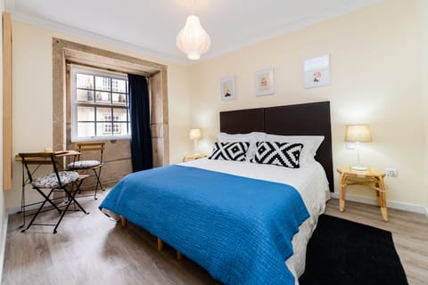 Family Apartment, 2 Bedrooms, Non Smoking, City View | 2 bedrooms, in-room safe, blackout drapes, soundproofing