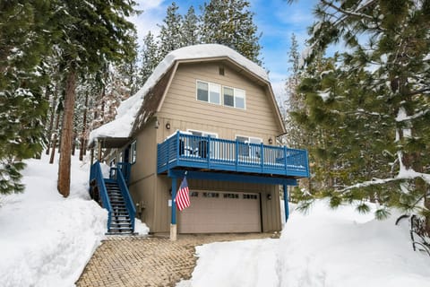 Welcome to Alpine Bay!