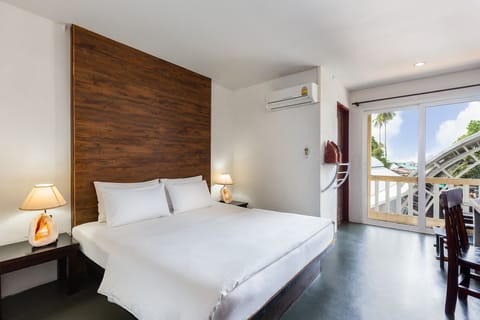 Standard Double Room | In-room safe, blackout drapes, free WiFi
