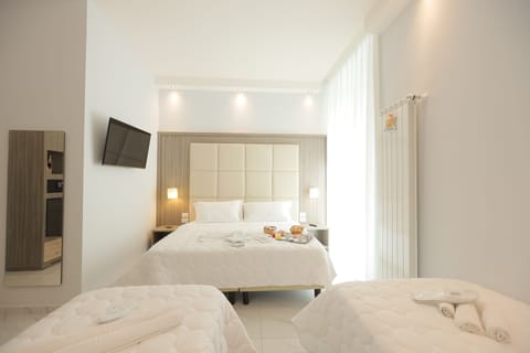 Minibar, in-room safe, desk, blackout drapes