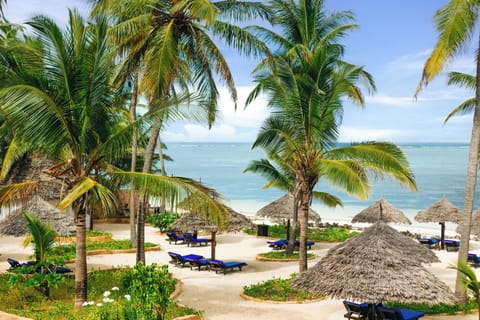 Beach/ocean view