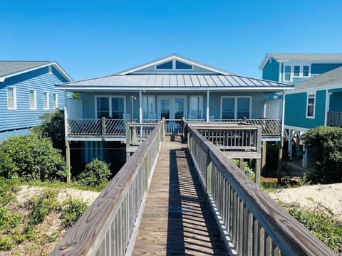 Oceanside Exterior