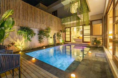 BBV, 2 Bedroom Villa, Near Padma Beach,