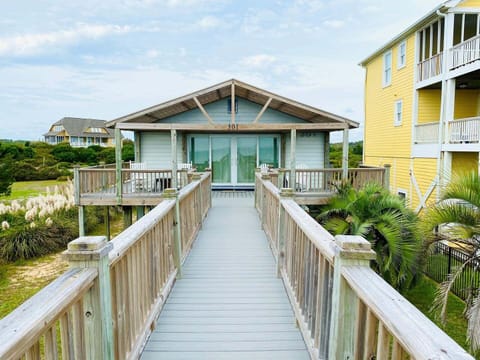 Oceanside Exterior