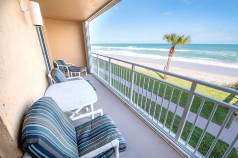 View from Balcony