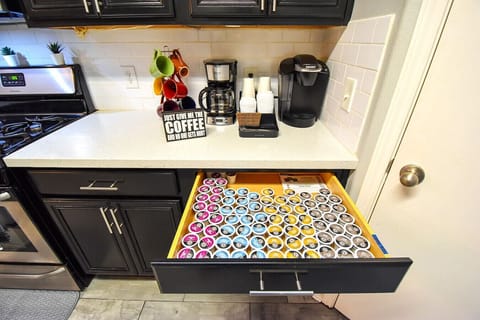 Kitchen/Coffee Counter