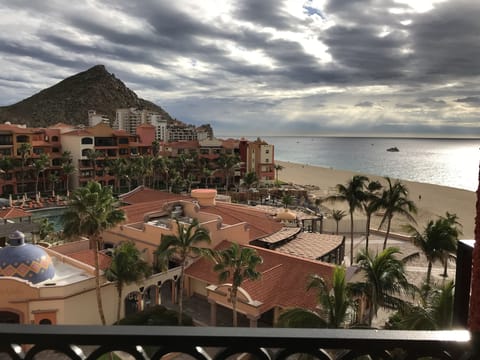 Stunning Views from every balcony