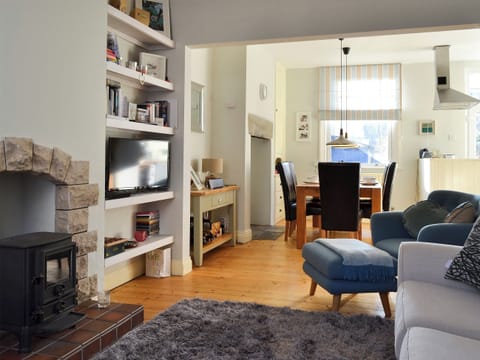 Open plan living space | Lythdene, Grange-over-Sands