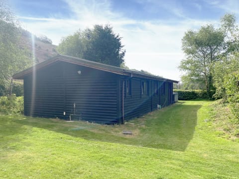 Exterior | Edw Lodge - Boatside, Aberedw, near Builth Wells