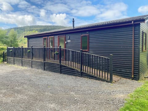 Exterior | Wye Lodge - Boatside, Aberedw, near Builth Wells