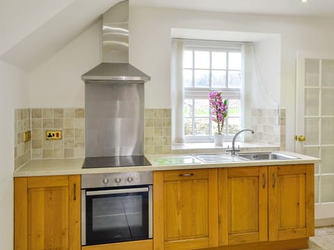 Second kitchen | Maesbangor Farmhouse - Maesbangor, Capel Bangor, near Aberystwyth